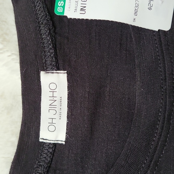 NWT! OH! JIN-HO Plant 🪴 Tshirt! One Size! - Picture 3 of 7